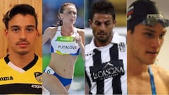 Los nombres más extraños del deporte