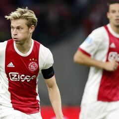 Frenkie de Jong o Rabiot: sólo hay dinero para un medio