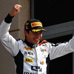 Pepe Martí logra en Bahréin su primera victoria en la F3