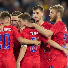 USA national team will face Uruguay in September