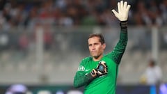 Leao Butrón y Rinaldo Cruzado dejan Alianza Lima