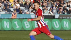 Borré: "Mi idea es tener minutos para poder estar en el Mundial"