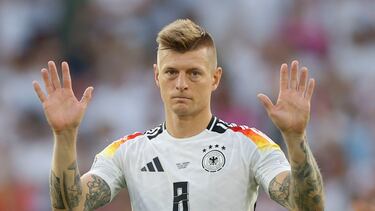 Del garrote de Kroos al violín de Güler