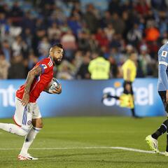 El panorama de Vidal en el ‘nuevo’ Boca Juniors de Riquelme