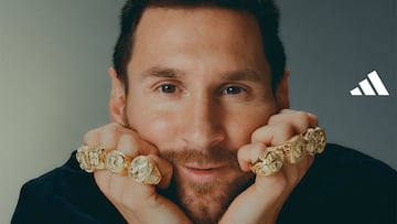 Messi y Adidas, otra historia de ¨¦xito entre el deporte y los patrocinios