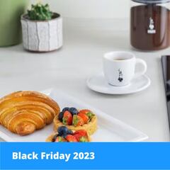 Black Friday 2023: La cafetera italiana con un 30% de descuento