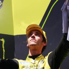 Suzuki volvería a fichar a Rins antes que a Zarco