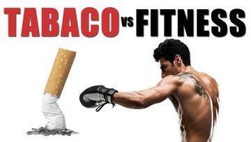 El negativo efecto que produce el tabaco en tus ganancias musculares