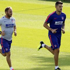 Vitolo sigue acortando plazos
