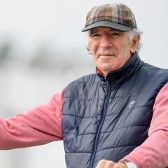 Iribar: “Habéis llegado a mi corazón y al de mi familia por vuestros gestos”