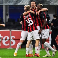 El Milan, último club en entrar en el mundo de las criptomonedas