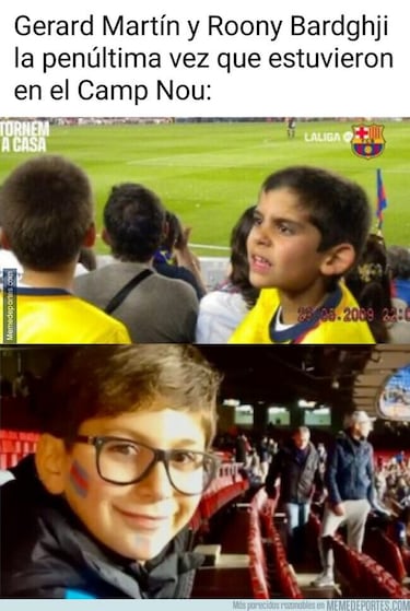 El Madrid, el Barça… Los memes más divertidos de la jornada