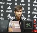 André Gomes, sobre Lim: "Era algo que el club necesitaba"