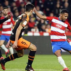 Yangel Herrera, en Valencia a la espera del pasaporte de Gabriel