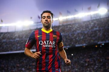 Xavi.