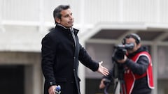 El negativo registro de Miguel Ramírez enfrentando a Colo Colo