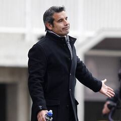 El negativo registro de Miguel Ramírez enfrentando a Colo Colo