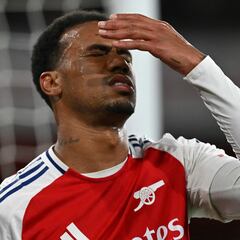 ¡Gabriel, roto antes del Madrid!