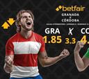 Granada CF vs. Córdoba CF: horario, TV, pronósticos, estadísticas y clasificación