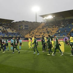 Espanyol y Villarreal acuerdan el intercambio de sus estadios