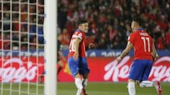 Charles Aránguiz entra en la historia con su gol ante Bolivia