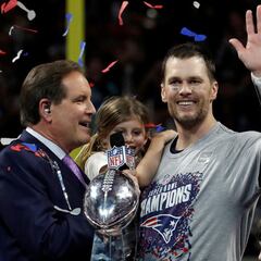 What is Tom Brady’s family life? wife, kids, parents