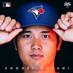Así quedaría el lineup de los Blue Jays con Shohei Ohtani y Vladimir Guerrero Jr