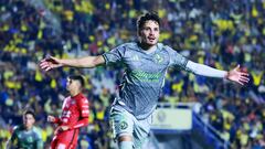Veiga y Lima hacen historia con América