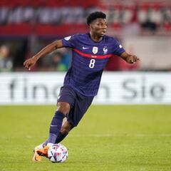 How much did Real Madrid pay to sign Tchouaméni from Monaco?