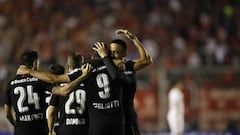 Independiente, en semifinales