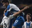 Resumen y goles del Espanyol vs. Ludogorets de Europa League