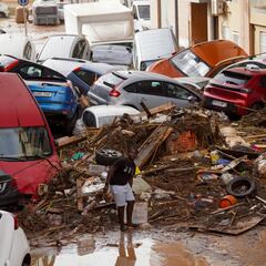 Spain floods: what’s happening in Valencia? Dozens confirmed dead as torrential rain causes havoc