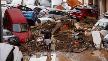 Flash floods have hit Spain’s east coast with catastrophic consequences.