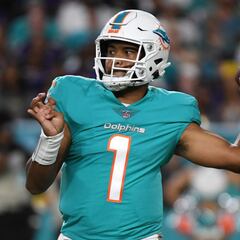 Mike McDaniel pronostica futuro esperanzador para Tua Tagovailoa