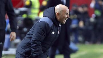 Jorge Sampaoli cortó histórico invicto de Real Madrid