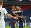 El Rennes no es rival para la segunda unidad del PSG