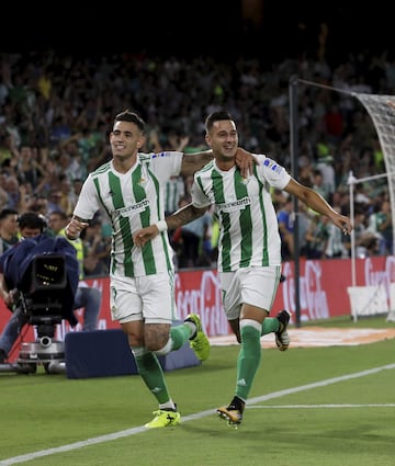 Los dúos más efectivos de esta temporada en LaLiga
