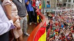 Villa revoluciona Langreo y se entrega a su pueblo