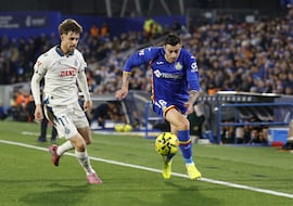 Getafe - Espanyol, en directo: LaLiga EA Sports, hoy en vivo
