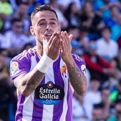 Sergio León: “Sabíamos que iba a ser un partido muy difícil”