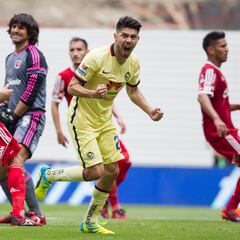 El día que el ‘Piojo’ recibió 6 goles del América mientras dirigía a Xolos