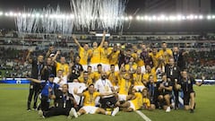 Tigres campe&oacute;n del Clausura 2019.