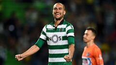 Bas Dost empata a Messi en el liderato de la Bota de Oro