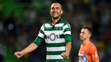 Bas Dost empata a Messi en el liderato de la Bota de Oro