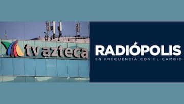 TV Azteca y Radiópolis anuncian alianza comercial sin precedentes