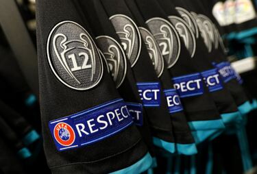 El Real Madrid presenta sus camisetas para la 2017-2018