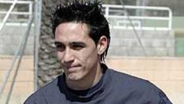 <b>TRATAMIENTO.</B> Vicente se someterá en las tres próximas semanas a un tratamiento con infiltraciones para intentar evitar el quirófano.