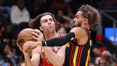 Espectáculo en Atlanta: 302 puntos