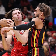 Espectáculo en Atlanta: 302 puntos