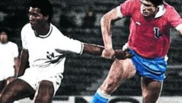 <b>GRAN MARCADOR. </b>Pellegrini tenía fama de gran defensa y de mal distribuidor del balón.